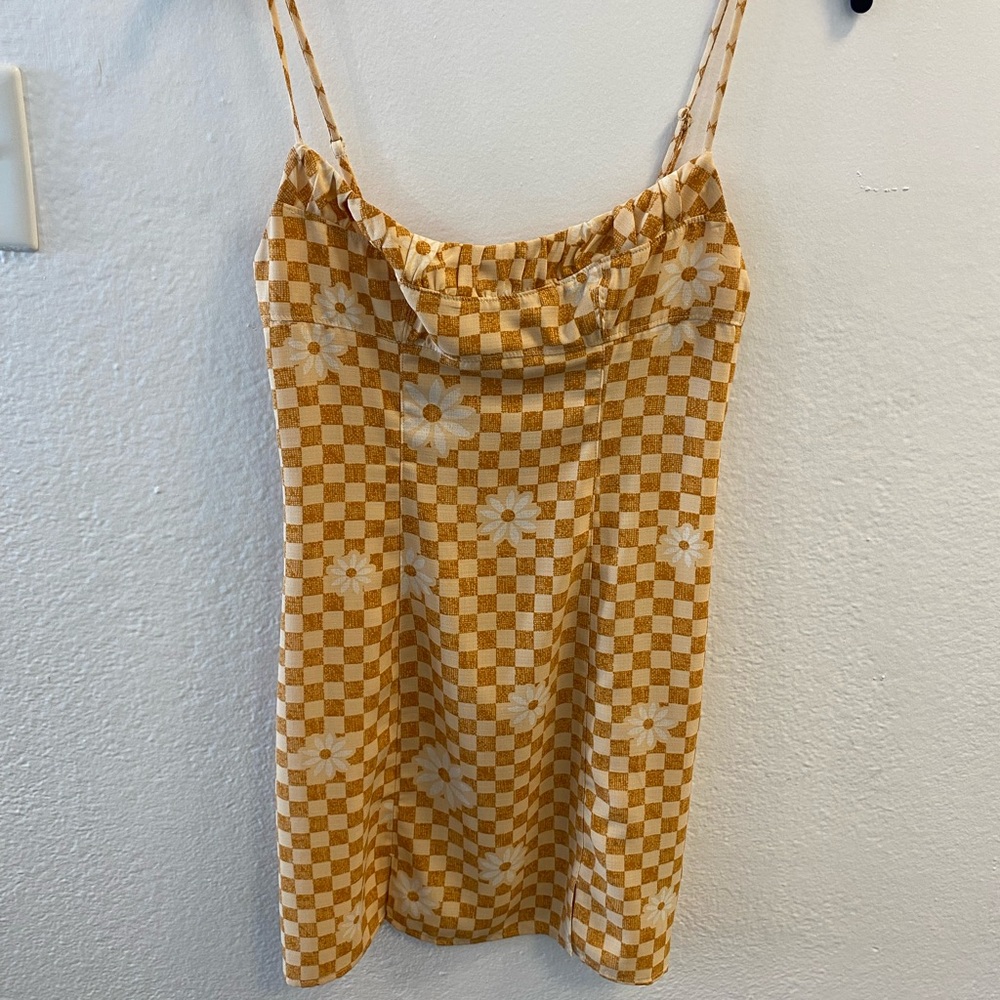 Floral dress from Urban Outfitters. Size XS